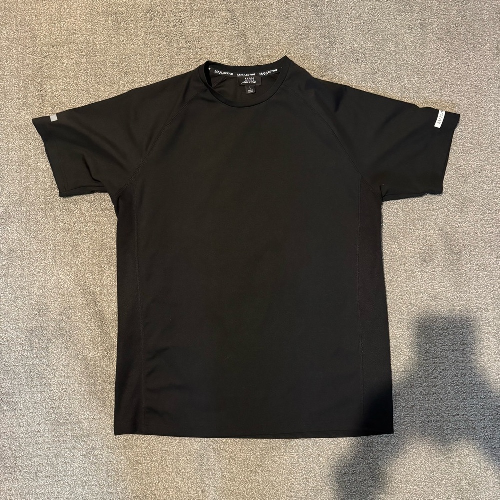 Black Men's Shirt